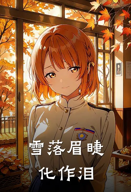 雪落眉睫化作泪