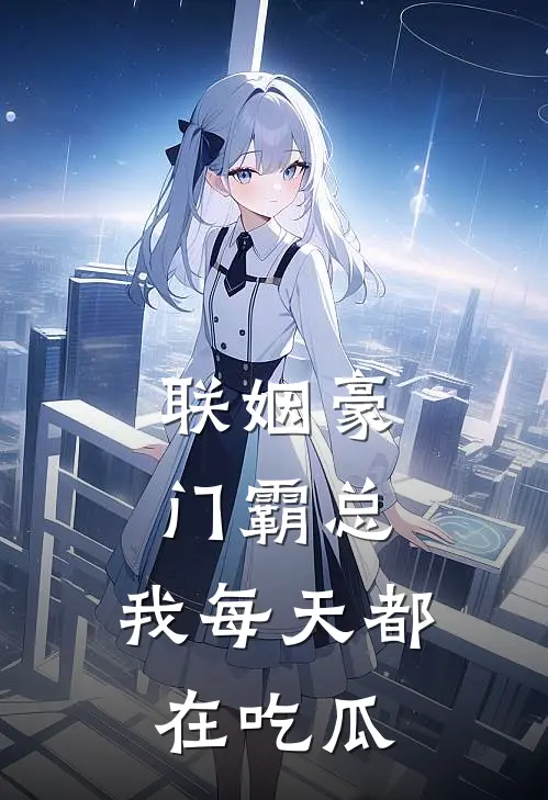 联姻豪门霸总，我每天都在吃瓜