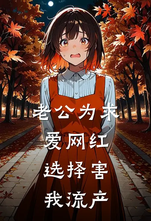 老公为求爱网红，选择害我流产
