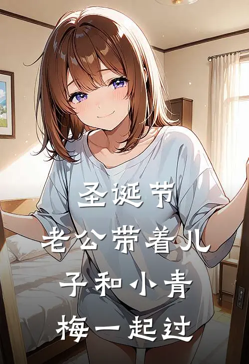 圣诞节，老公带着儿子和小青梅一起过