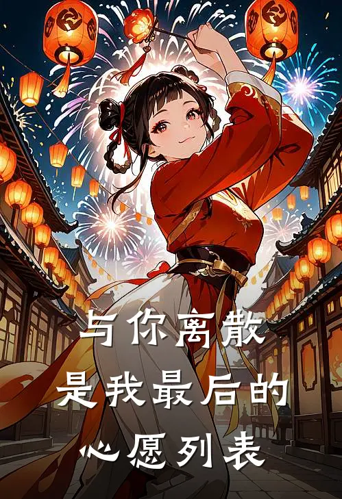 与你离散，是我最后的心愿列表