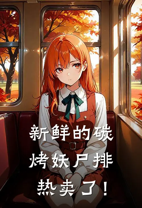 新鲜的碳烤妖尸排热卖了！