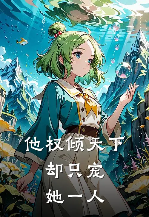 他权倾天下，却只宠她一人
