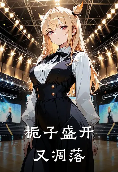栀子盛开又凋落