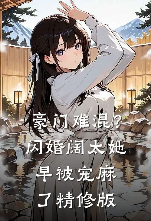 豪门难混？闪婚阔太她早被宠麻了精修版