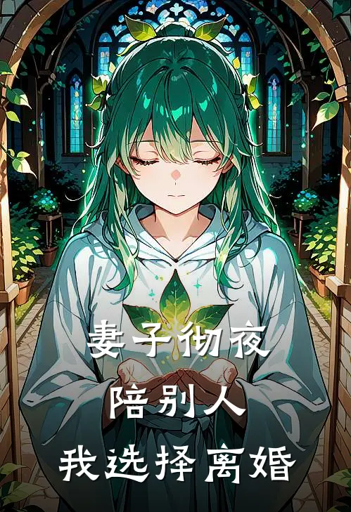 妻子彻夜陪别人，我选择离婚