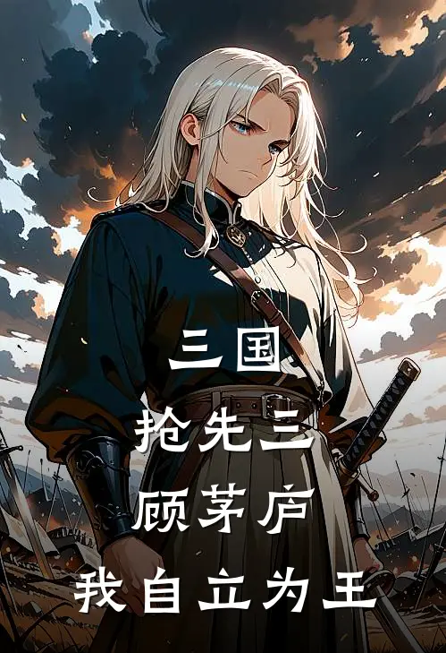 三国：抢先三顾茅庐，我自立为王