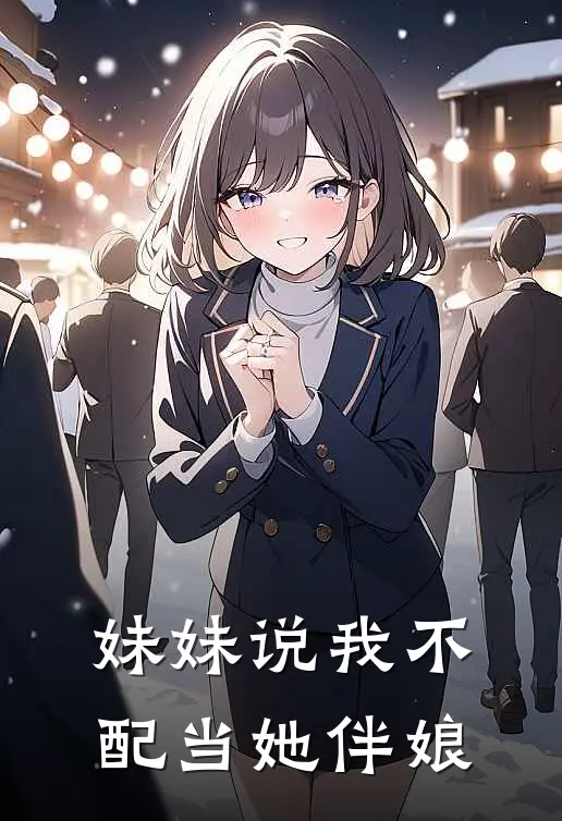 妹妹说我不配当她伴娘