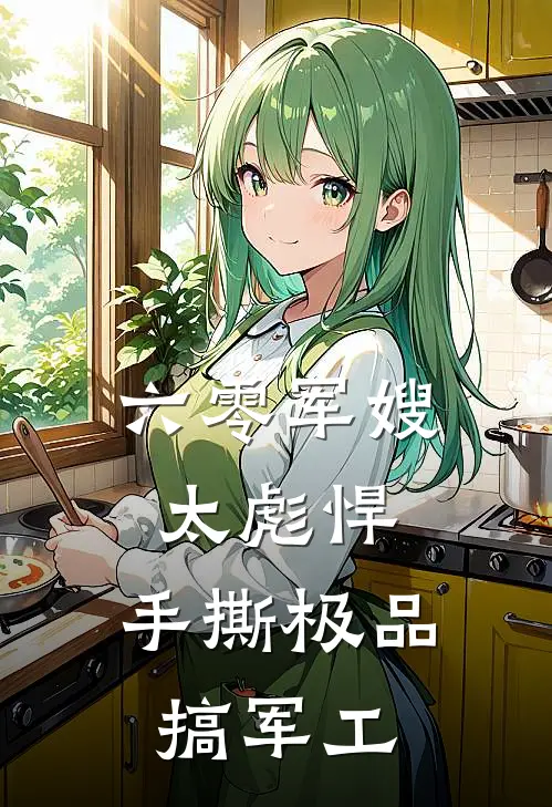 六零军嫂太彪悍，手撕极品搞军工