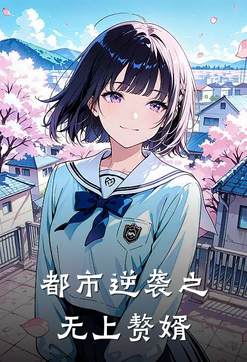 都市逆袭之无上赘婿