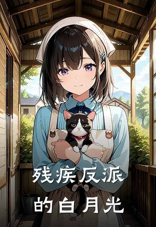 残疾反派的白月光