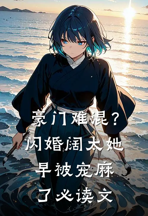 豪门难混？闪婚阔太她早被宠麻了必读文