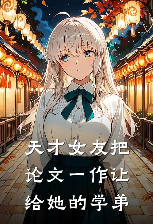 天才女友把论文一作让给她的学弟