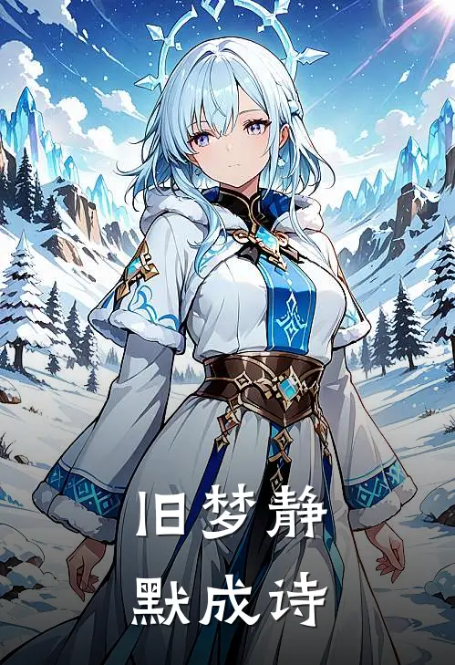 旧梦静默成诗