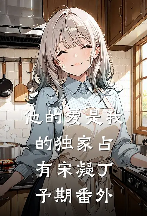 他的爱是我的独家占有宋凝丁予期番外