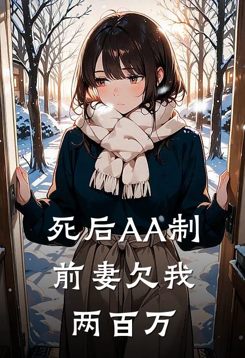 死后AA制，前妻欠我两百万