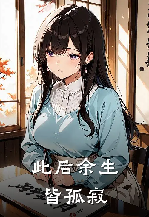 此后余生皆孤寂