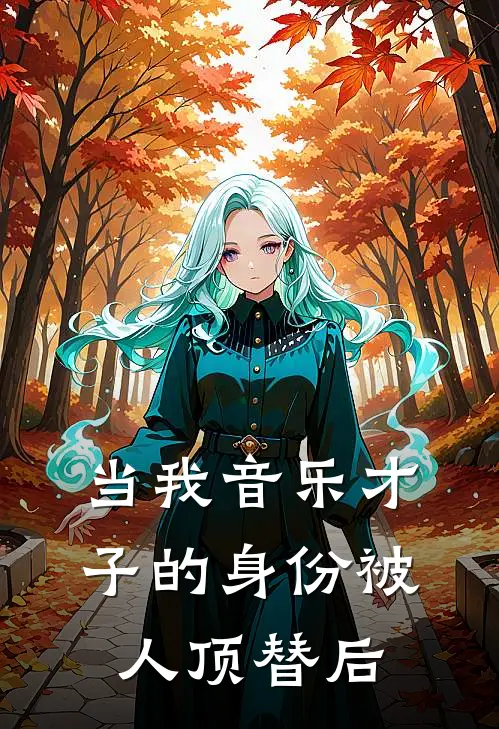 当我音乐才子的身份被人顶替后