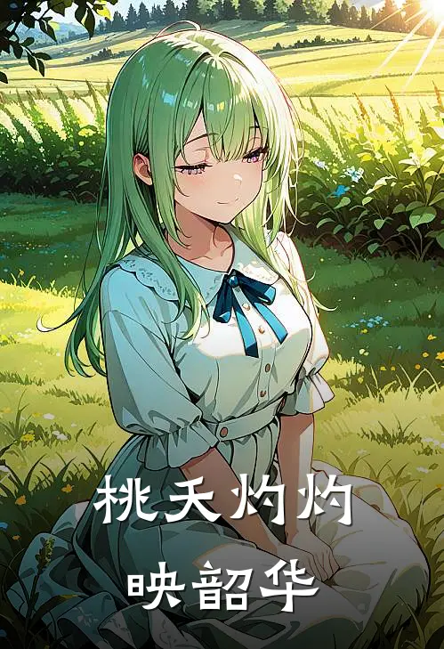 桃夭灼灼映韶华