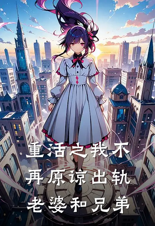 重活之我不再原谅出轨老婆和兄弟