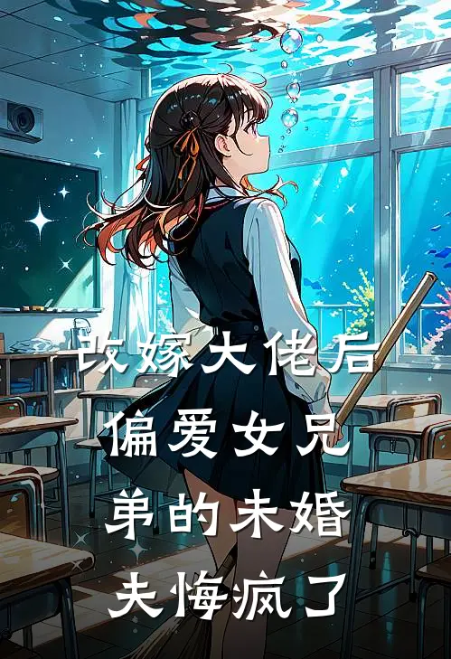 改嫁大佬后，偏爱女兄弟的未婚夫悔疯了
