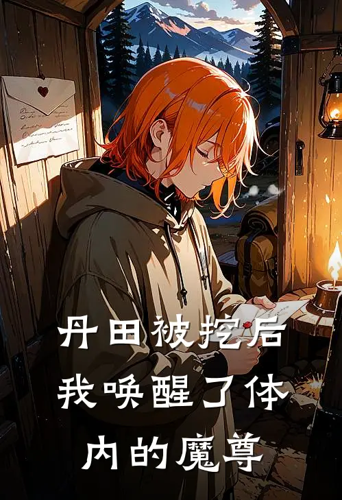 丹田被挖后，我唤醒了体内的魔尊