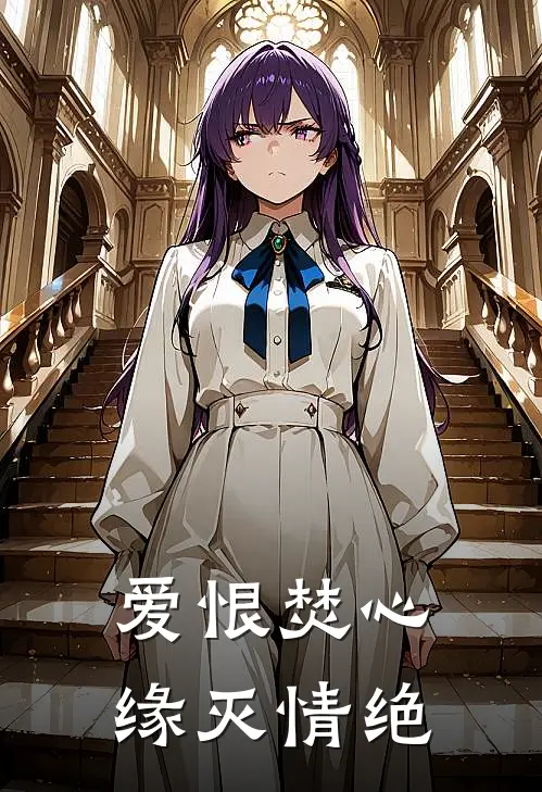爱恨焚心，缘灭情绝