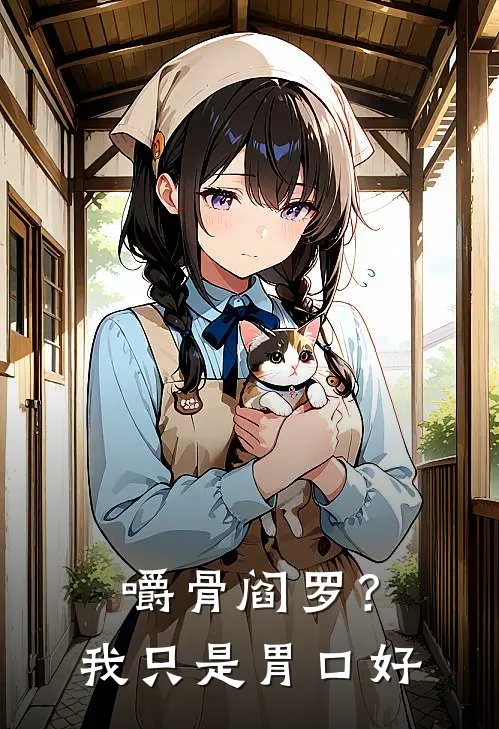 嚼骨阎罗？我只是胃口好