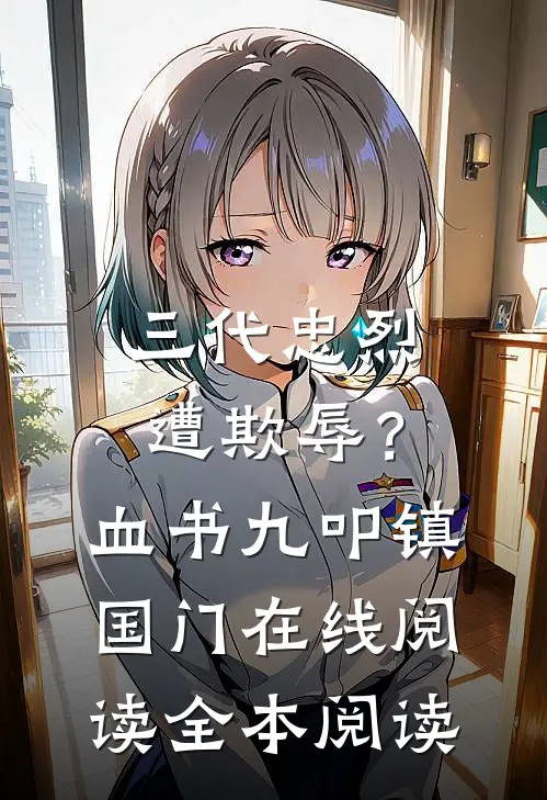三代忠烈遭欺辱？血书九叩镇国门在线阅读全本阅读