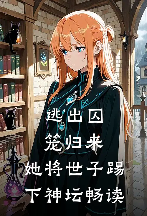 逃出囚笼归来，她将世子踢下神坛畅读