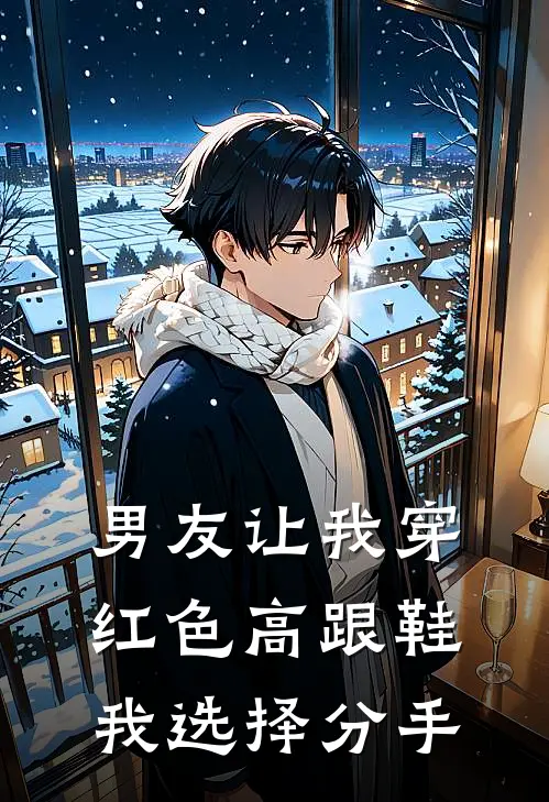 男友让我穿红色高跟鞋，我选择分手