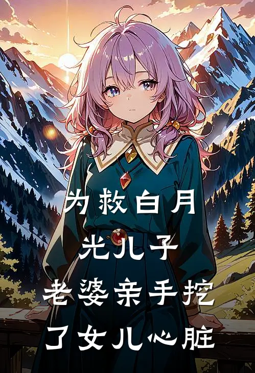 为救白月光儿子，老婆亲手挖了女儿心脏