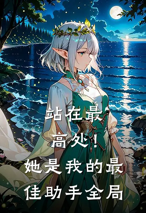 站在最高处！她是我的最佳助手全局