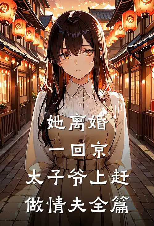 她离婚一回京，太子爷上赶做情夫全篇