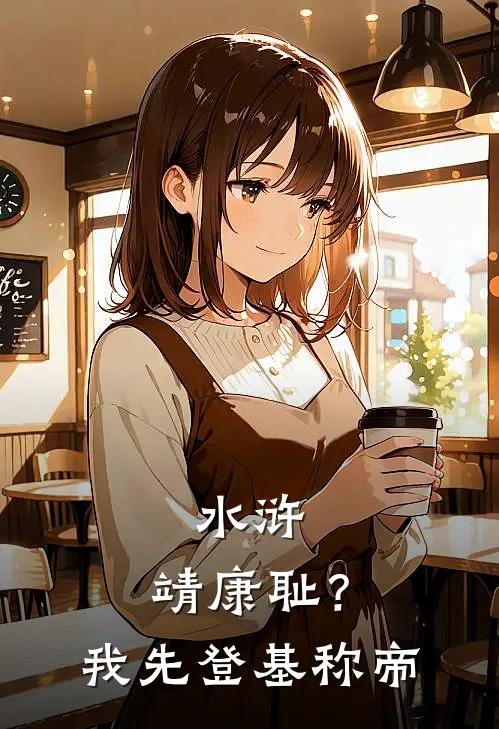 水浒：靖康耻？我先登基称帝