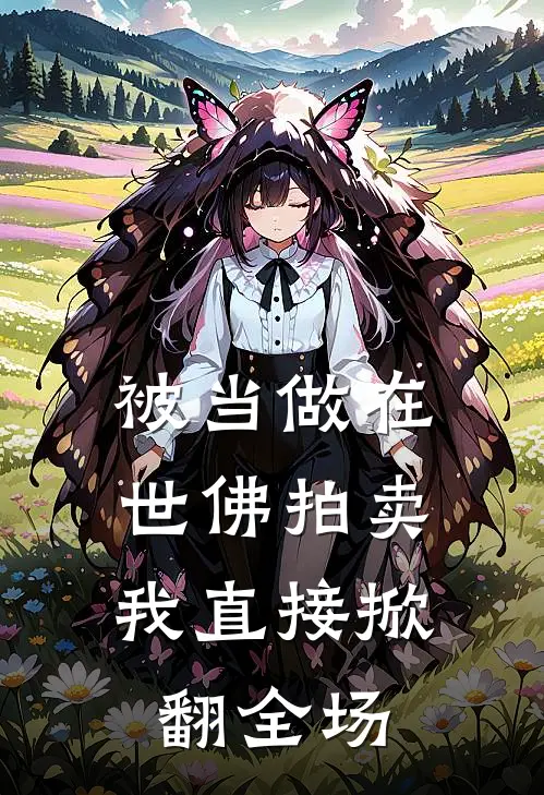 被当做在世佛拍卖，我直接掀翻全场