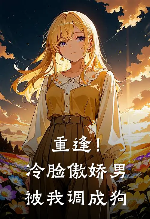 重逢！冷脸傲娇男被我调成狗