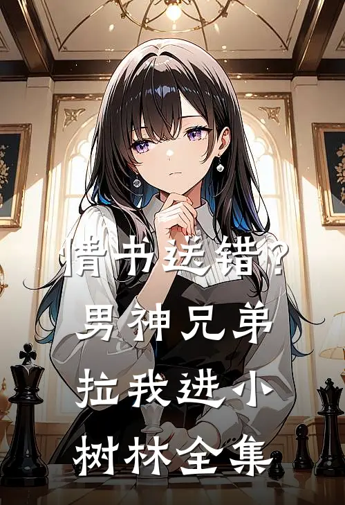 情书送错？男神兄弟拉我进小树林全集