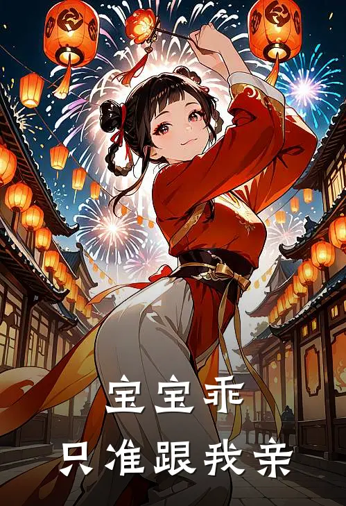 宝宝乖，只准跟我亲