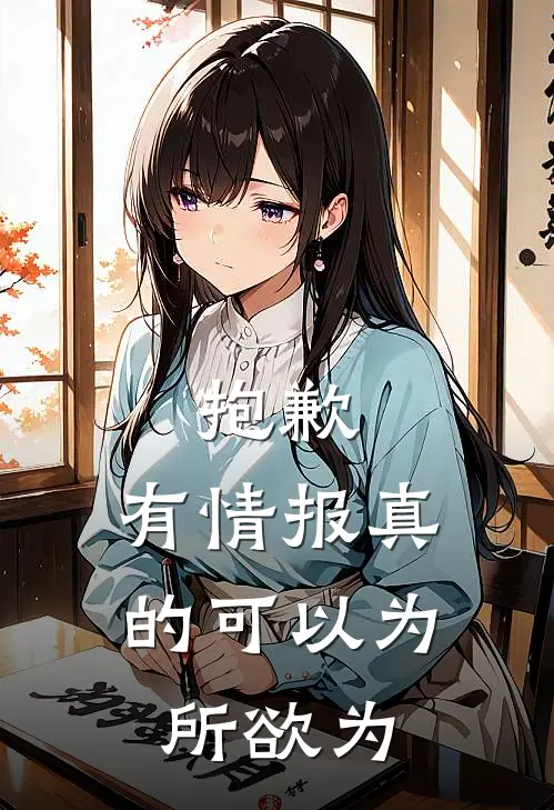 抱歉，有情报真的可以为所欲为