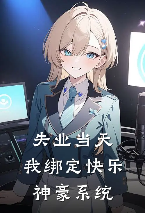 失业当天，我绑定快乐神豪系统