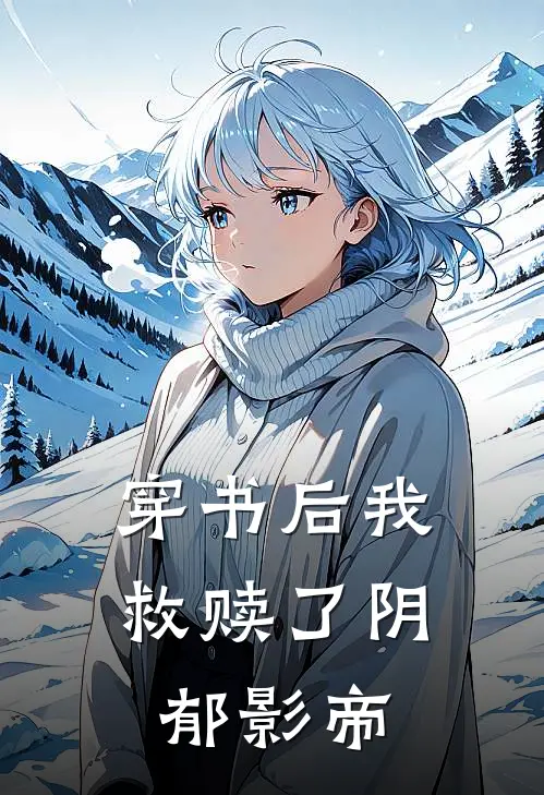 穿书后我救赎了阴郁影帝