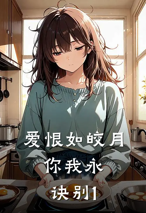 爱恨如皎月，你我永诀别1