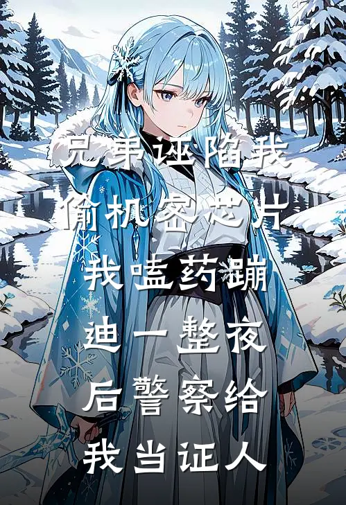 兄弟诬陷我偷机密芯片，我嗑药蹦迪一整夜后警察给我当证人