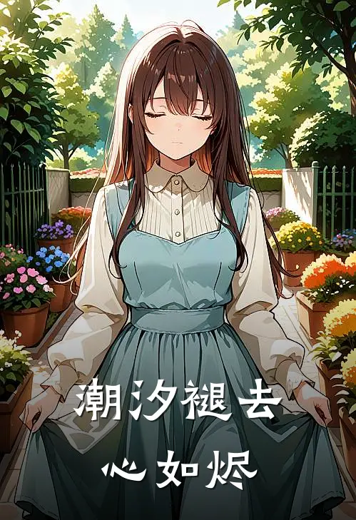 潮汐褪去心如烬