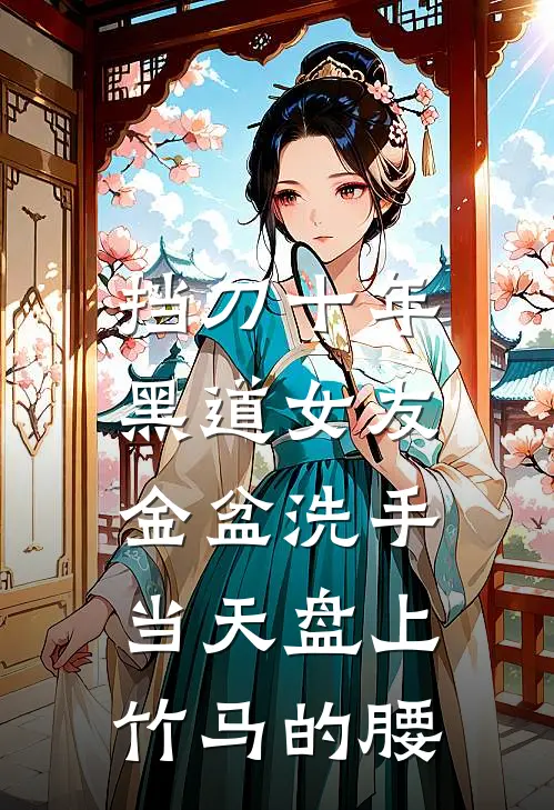 挡刀十年，黑道女友金盆洗手当天盘上竹马的腰