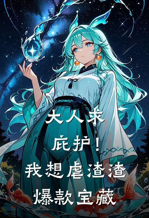 大人求庇护！我想虐渣渣爆款宝藏
