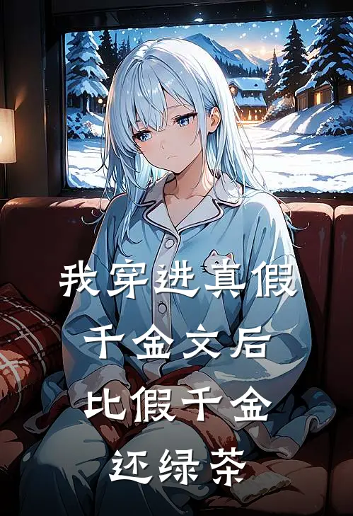 我穿进真假千金文后，比假千金还绿茶