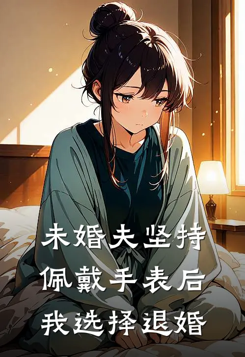 未婚夫坚持佩戴手表后，我选择退婚