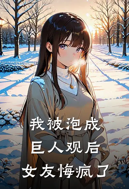 我被泡成巨人观后，女友悔疯了